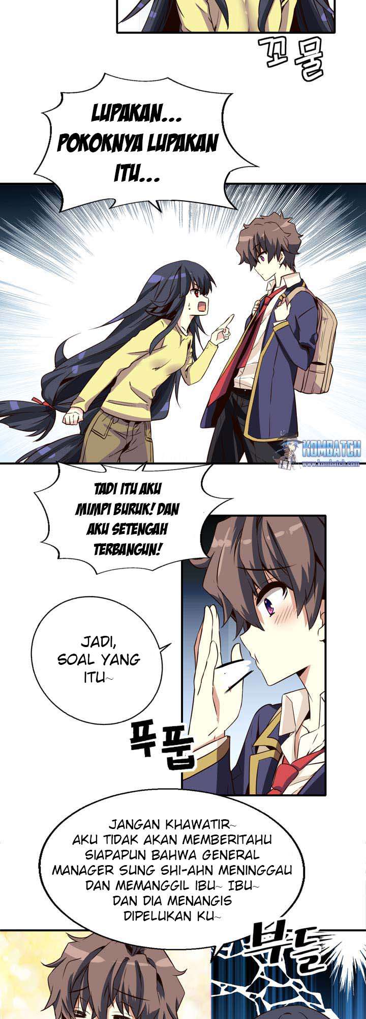 Martial Peak Part 2 Chapter 2632 - halaman 7