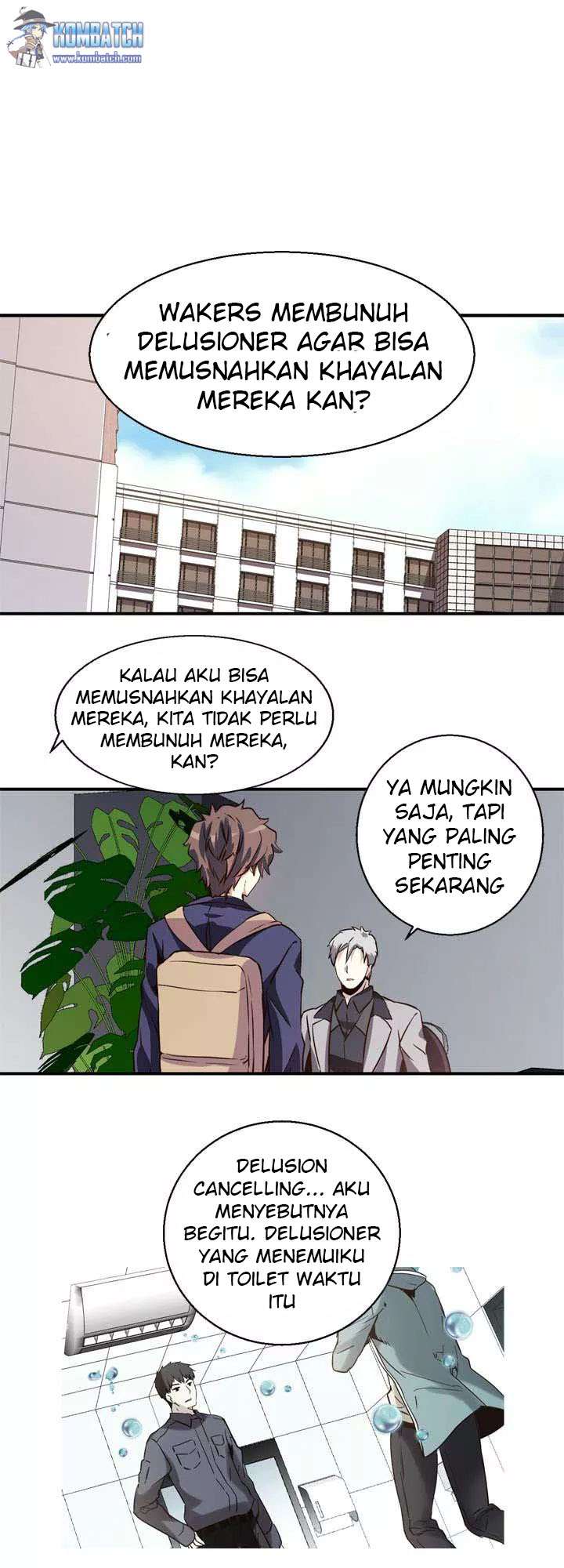 Martial Peak Part 2 Chapter 2633 - halaman 12