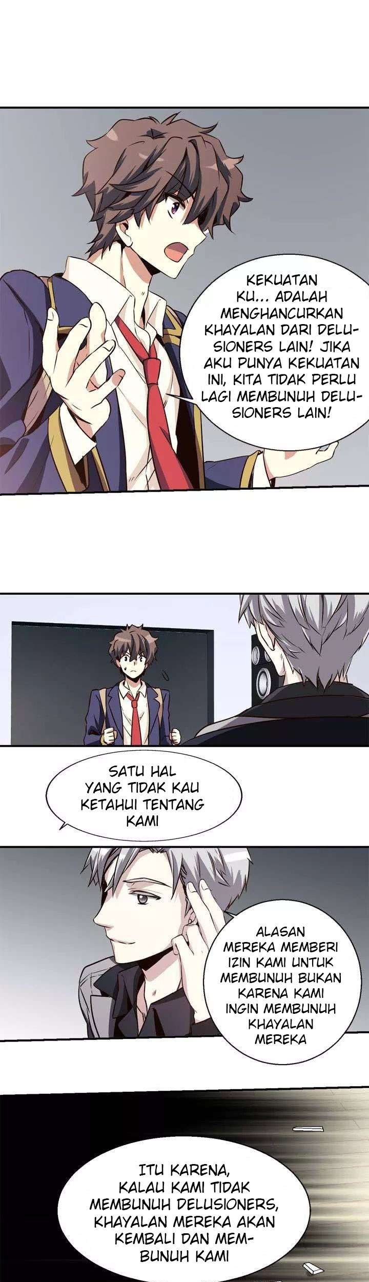 Martial Peak Part 2 Chapter 2633 - halaman 13