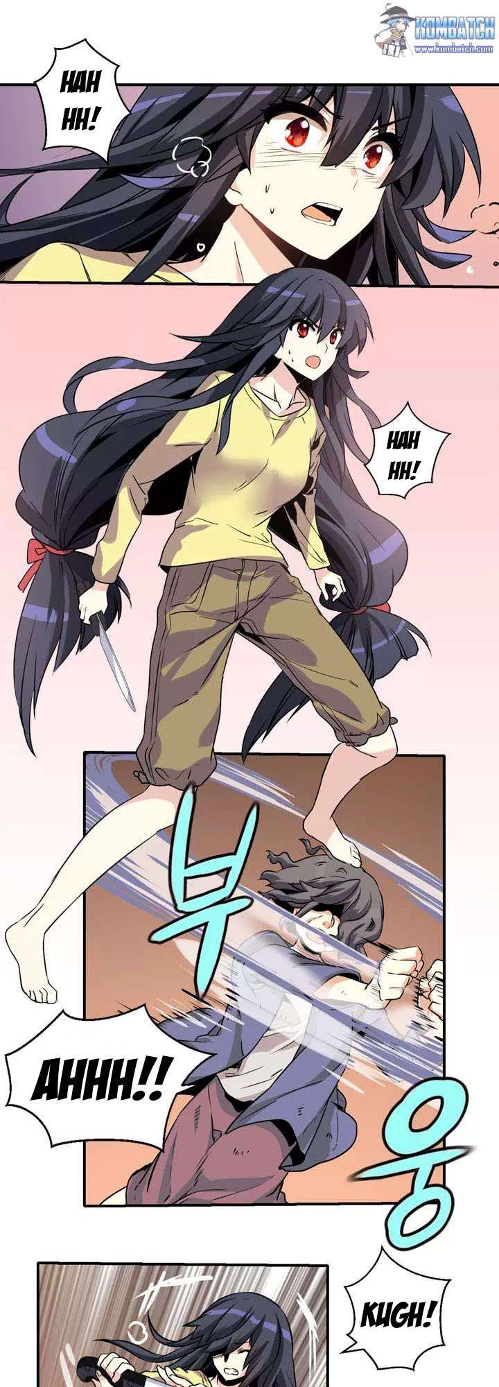 Martial Peak Part 2 Chapter 2633 - halaman 15