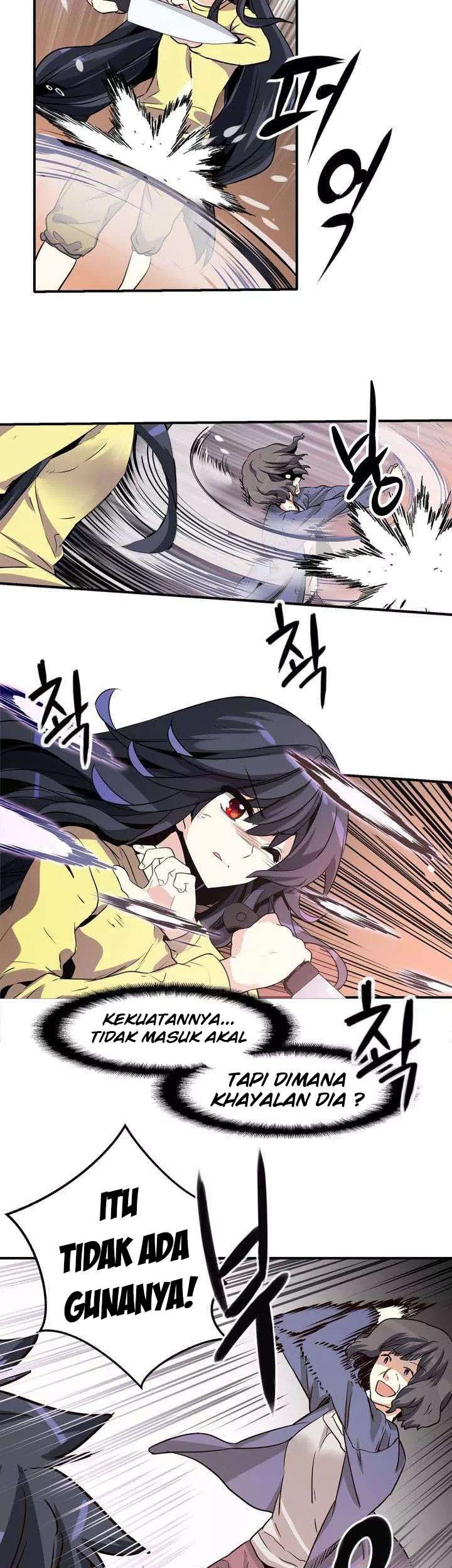 Martial Peak Part 2 Chapter 2633 - halaman 16