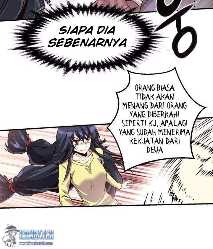 Martial Peak Part 2 Chapter 2633 - halaman 17