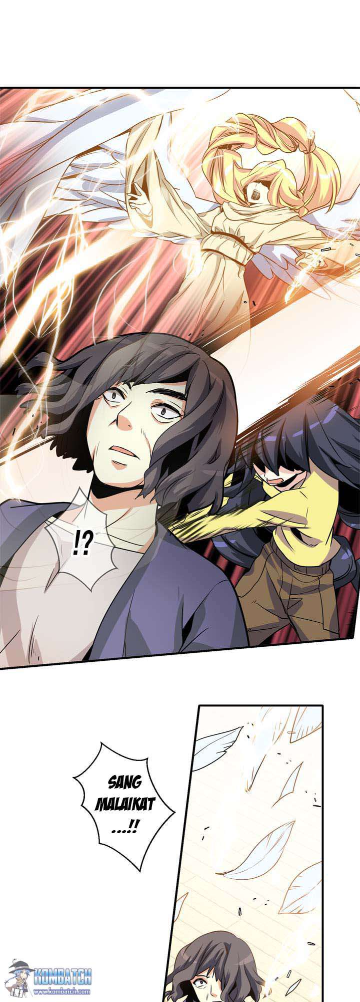 Martial Peak Part 2 Chapter 2634 - halaman 12