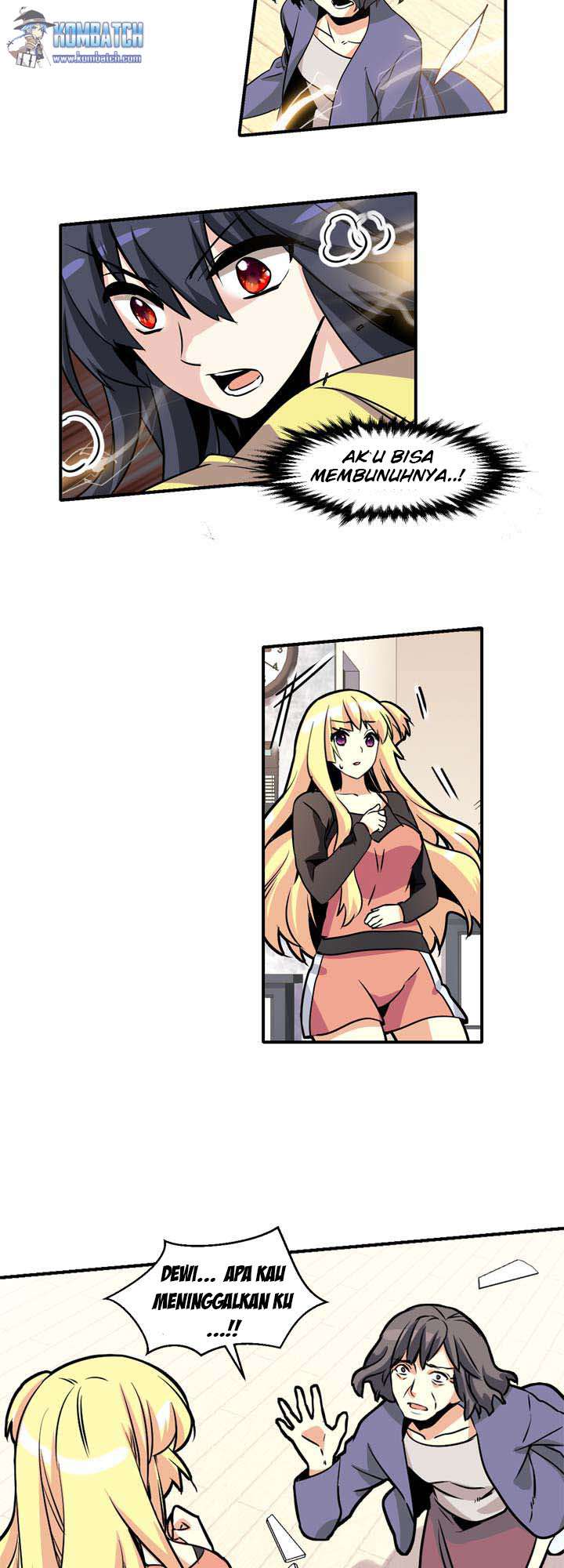 Martial Peak Part 2 Chapter 2634 - halaman 13