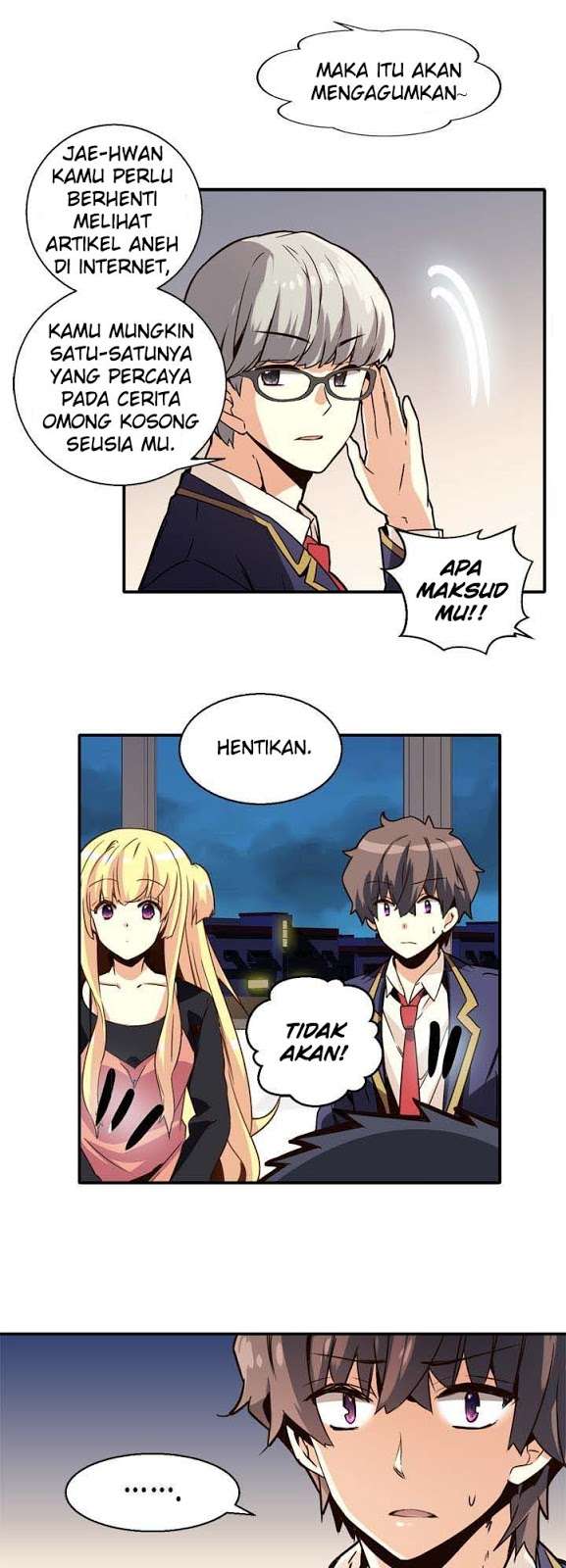 Martial Peak Part 2 Chapter 2636 - halaman 13