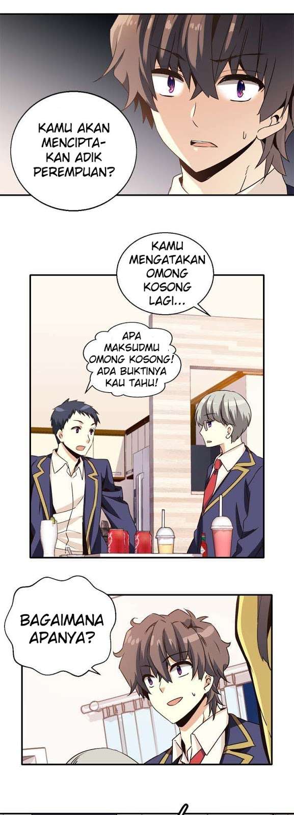 Martial Peak Part 2 Chapter 2636 - halaman 3