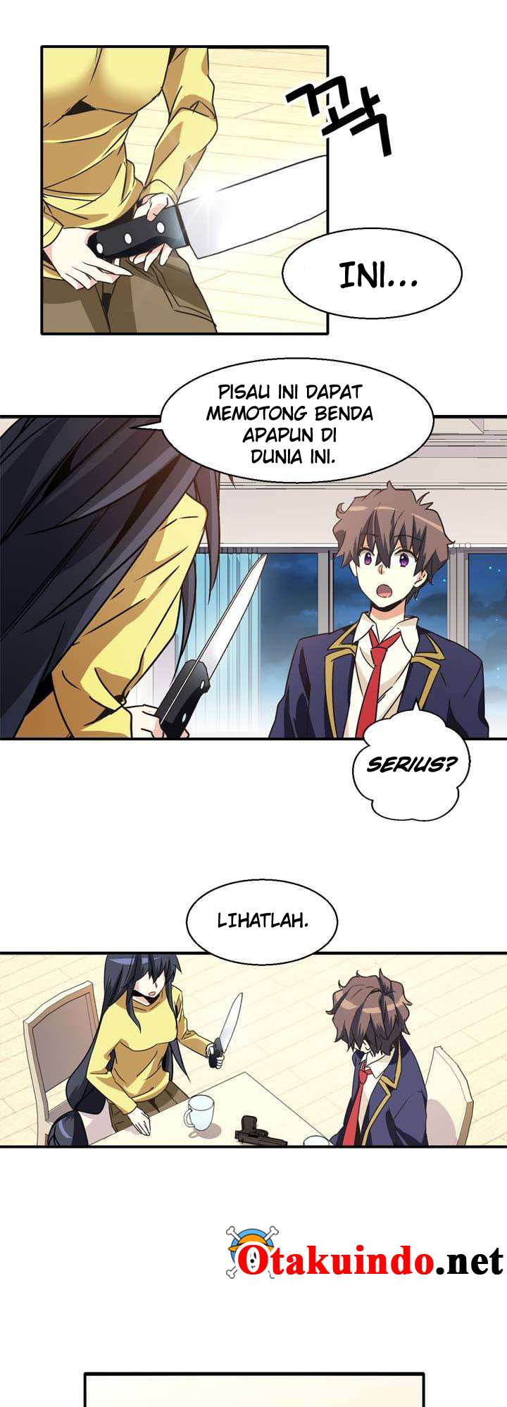 Martial Peak Part 2 Chapter 2637 - halaman 11