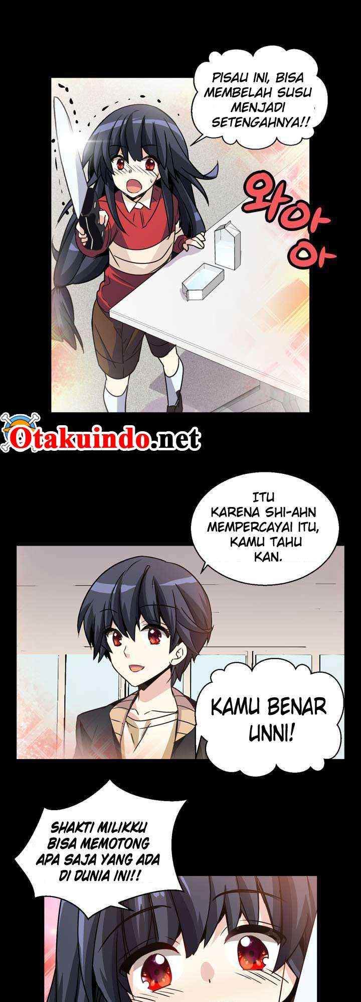 Martial Peak Part 2 Chapter 2637 - halaman 17