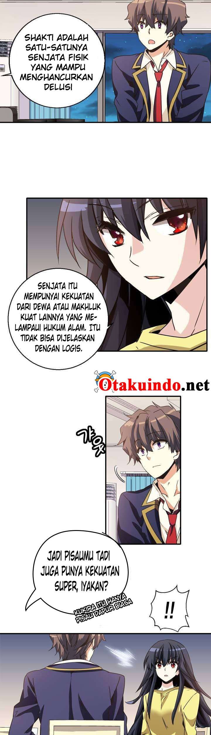 Martial Peak Part 2 Chapter 2637 - halaman 9