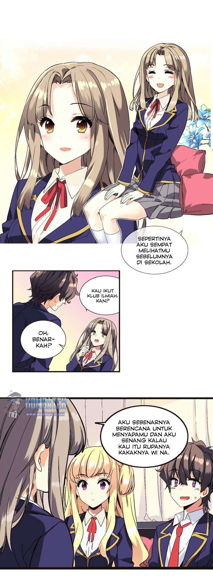 Martial Peak Part 2 Chapter 2638 - halaman 10