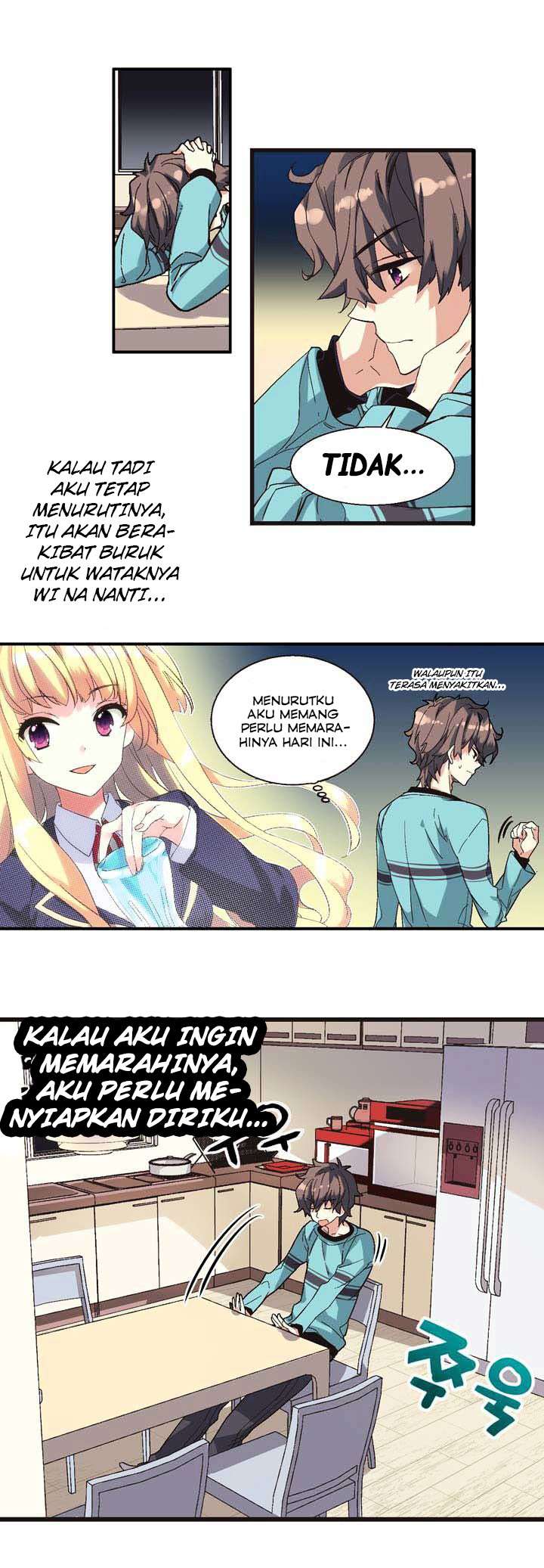 Martial Peak Part 2 Chapter 2638 - halaman 20