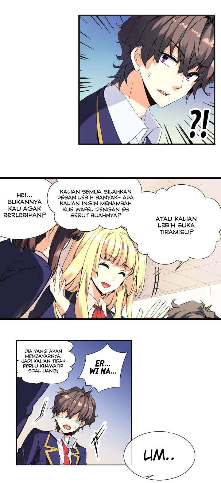 Martial Peak Part 2 Chapter 2638 - halaman 9