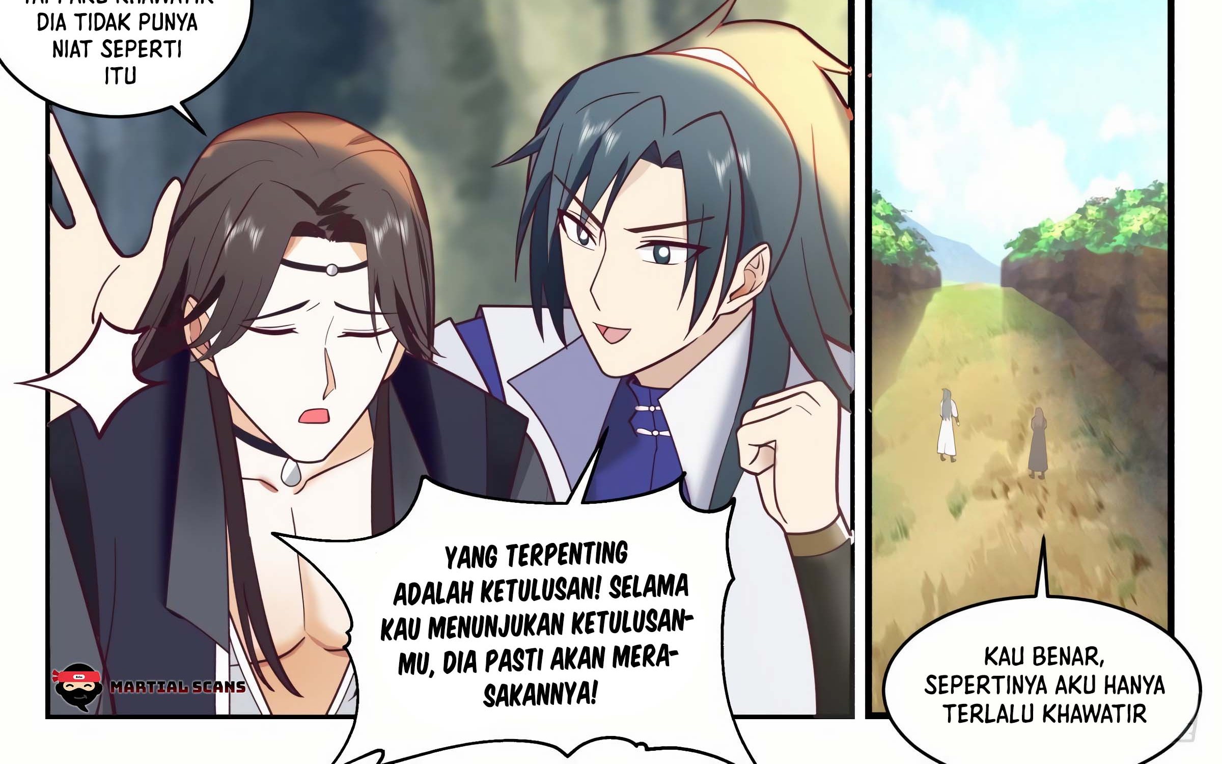 Martial Peak Part 2 Chapter 2639 - halaman 11