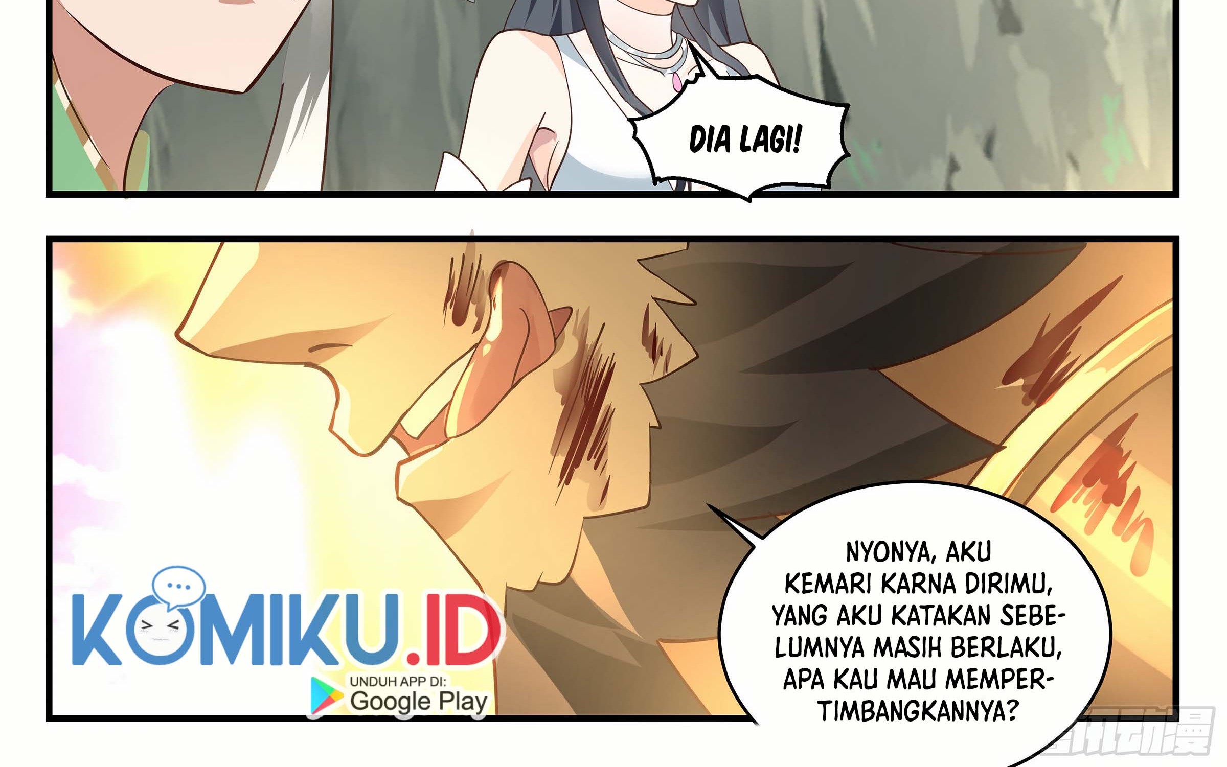 Martial Peak Part 2 Chapter 2639 - halaman 15