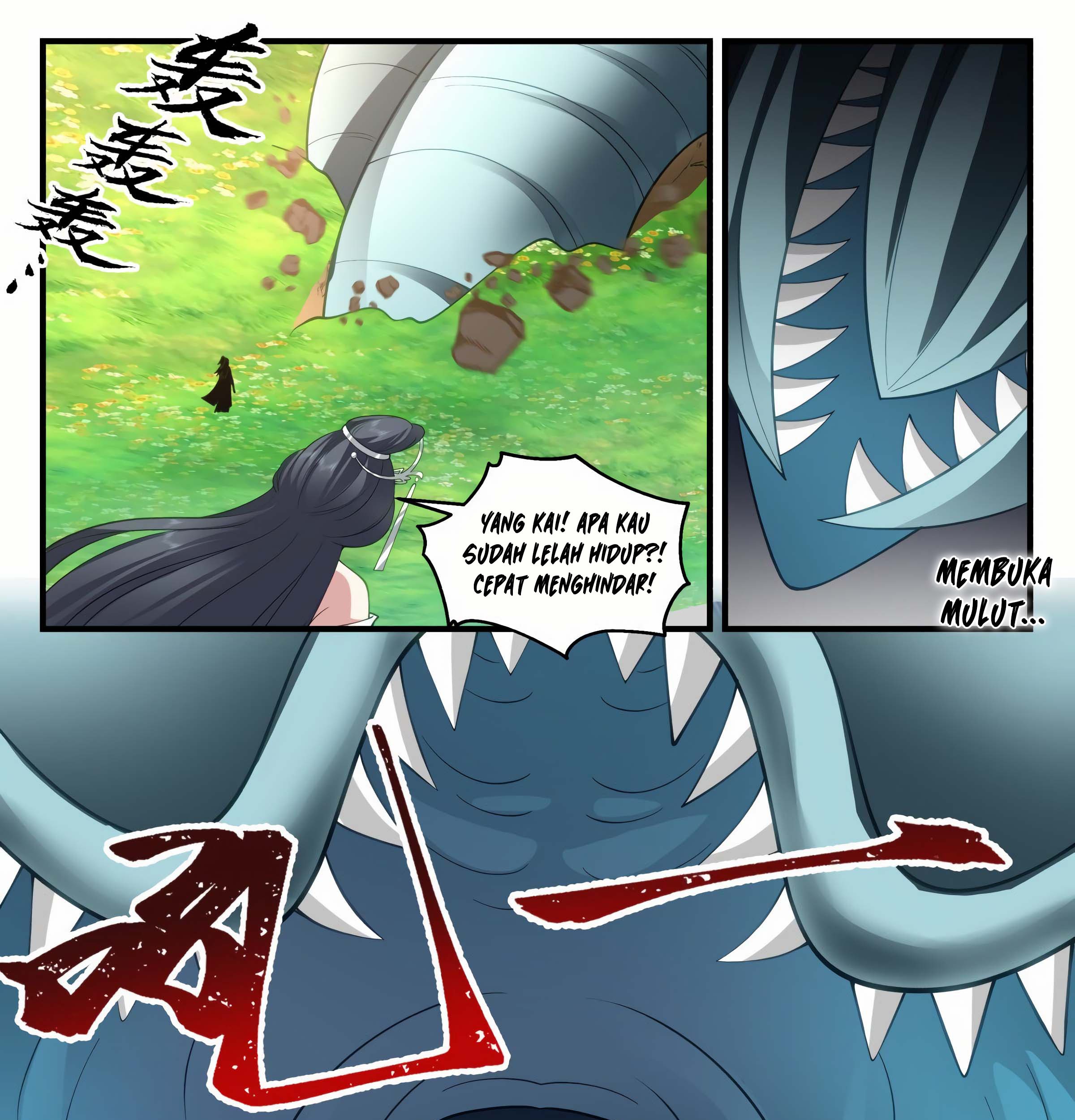 Martial Peak Part 2 Chapter 2639 - halaman 26