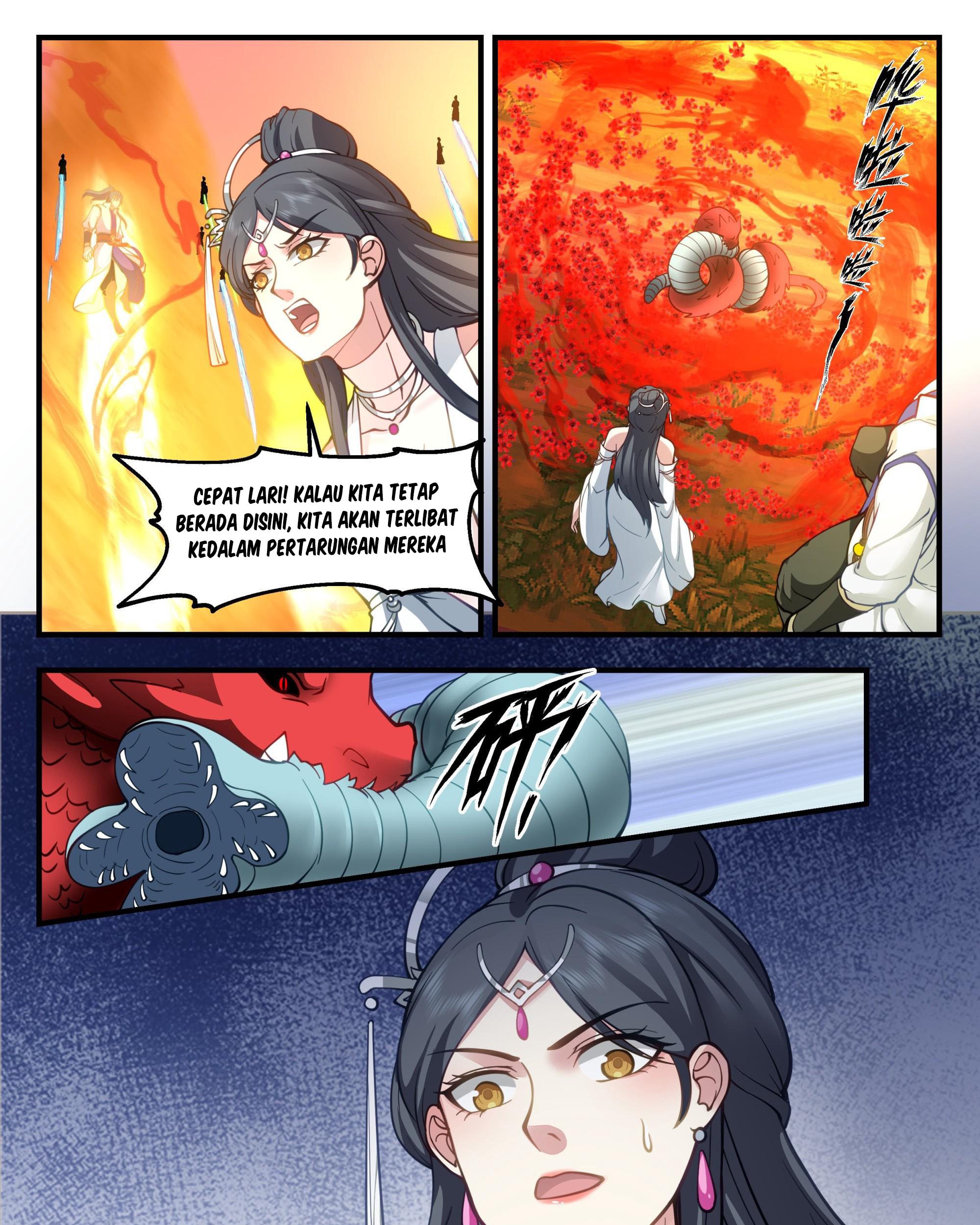 Martial Peak Part 2 Chapter 2640 - halaman 14