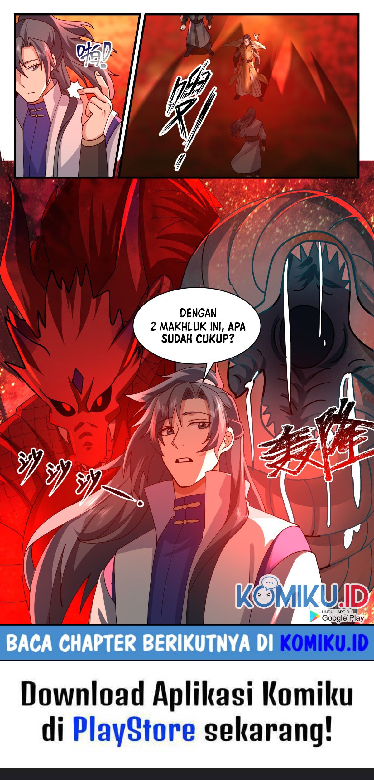 Martial Peak Part 2 Chapter 2640 - halaman 18