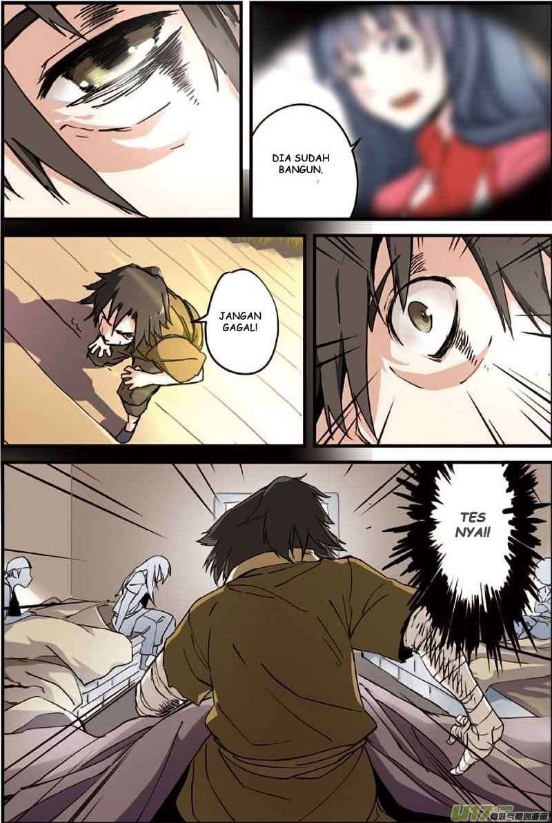 Martial Peak Part 2 Chapter 2640 - halaman 3