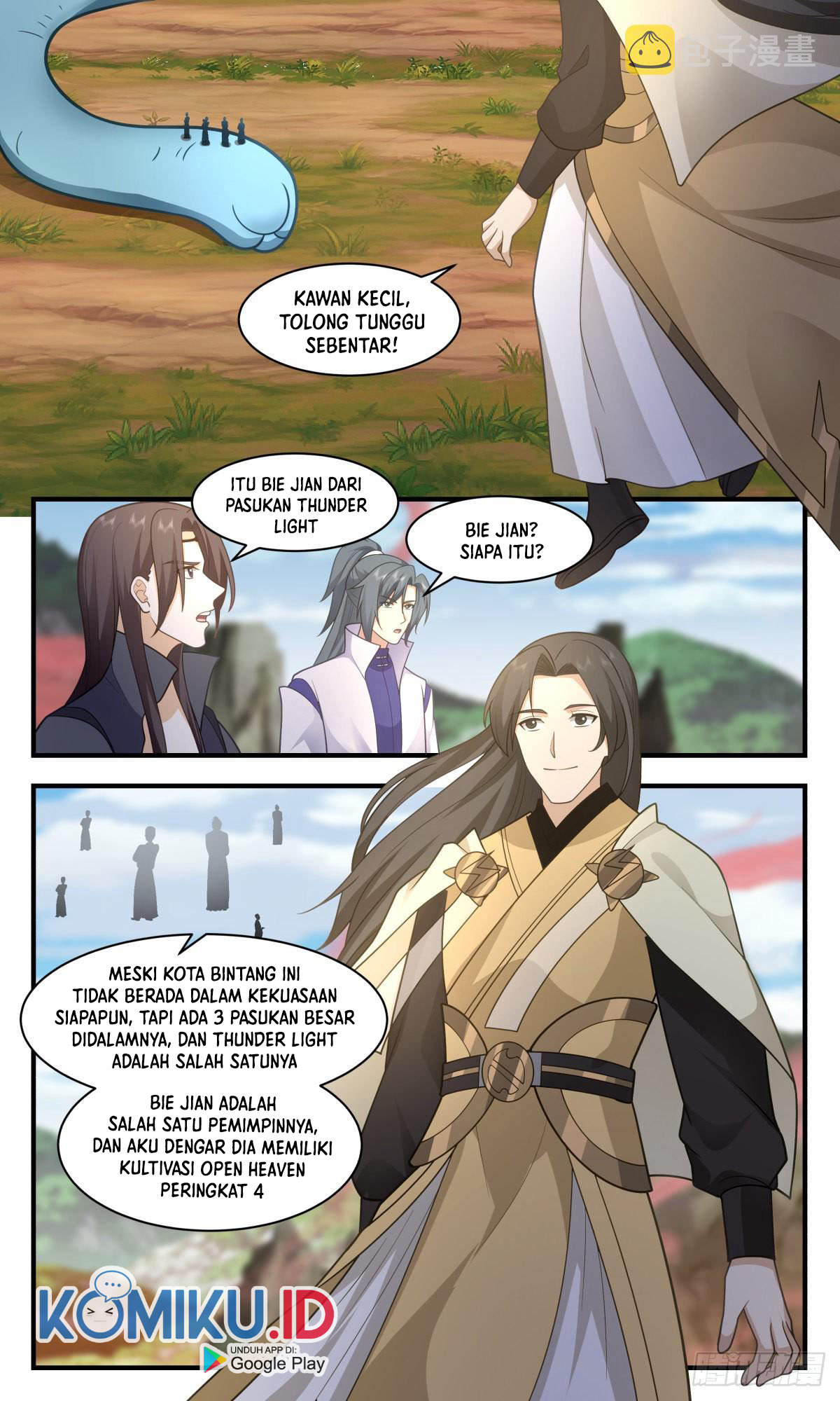 Martial Peak Part 2 Chapter 2640 - halaman 8