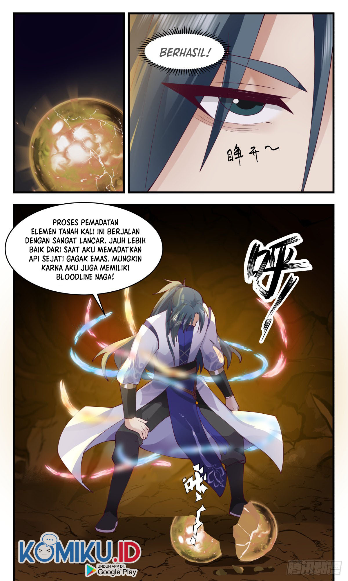Martial Peak Part 2 Chapter 2641 - halaman 11