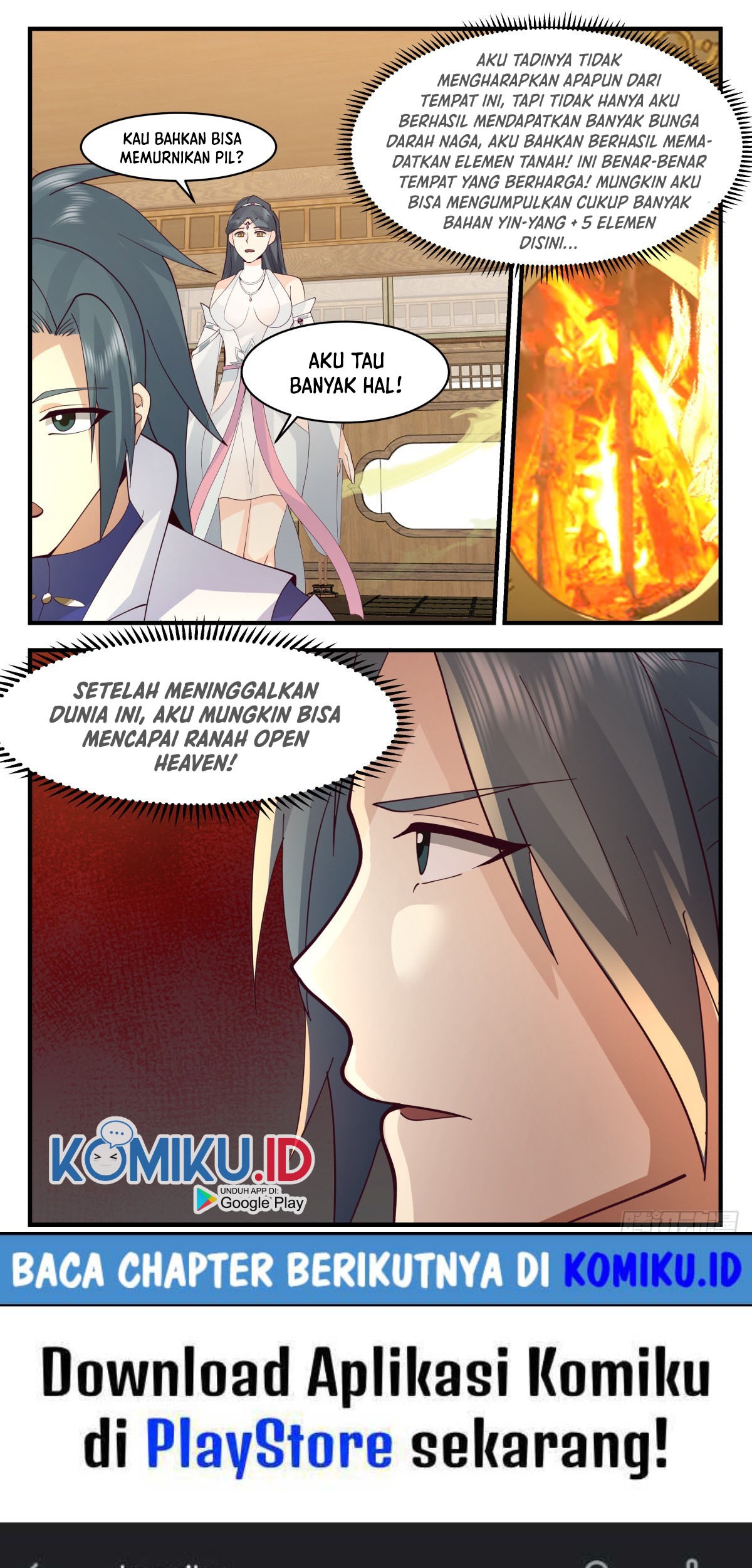 Martial Peak Part 2 Chapter 2641 - halaman 15