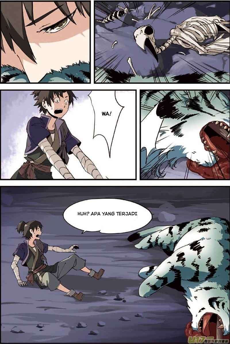 Martial Peak Part 2 Chapter 2641 - halaman 2