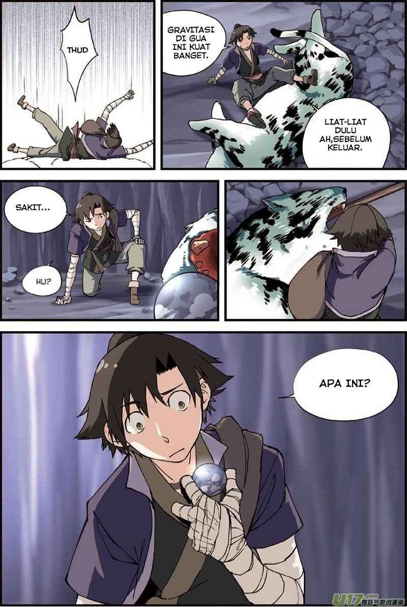 Martial Peak Part 2 Chapter 2641 - halaman 5