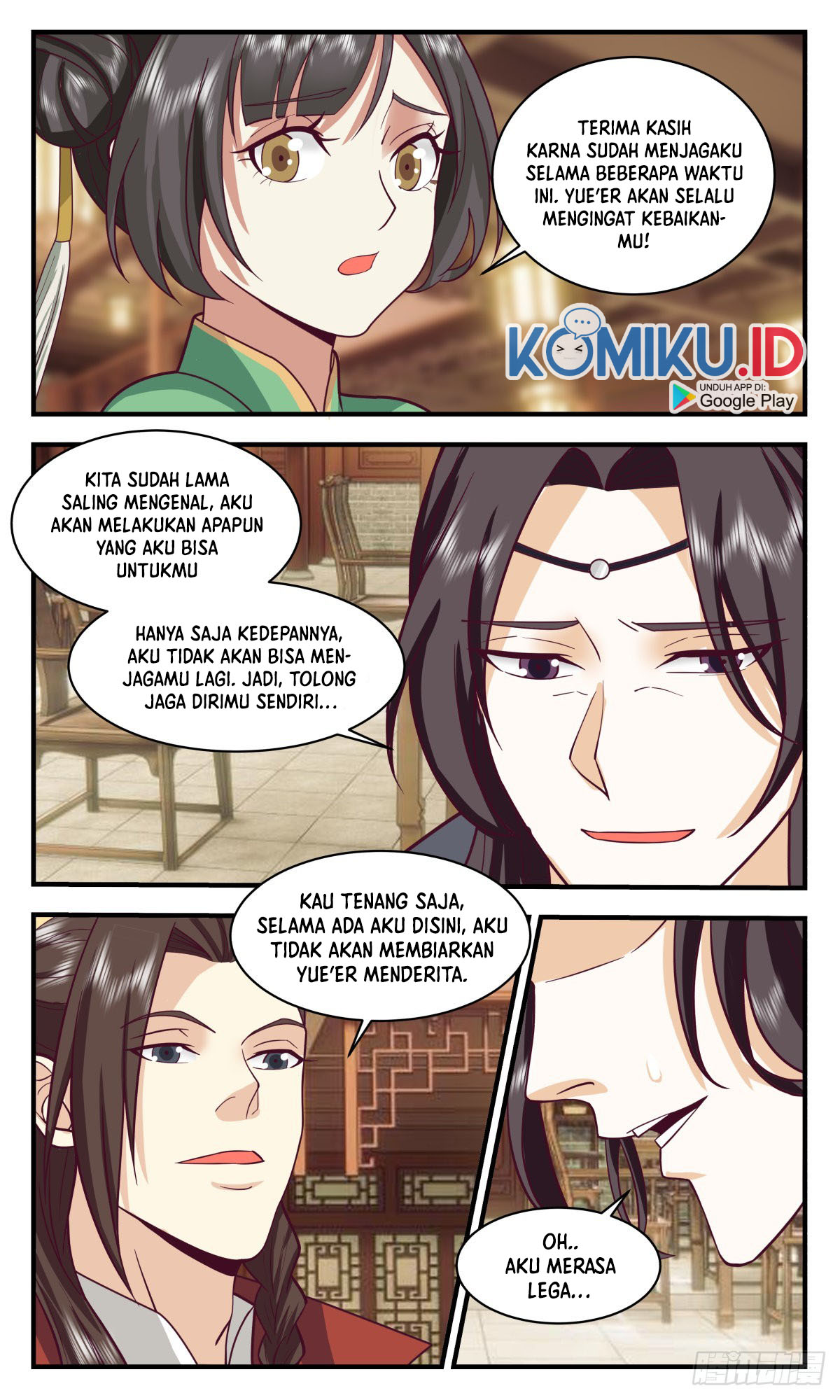 Martial Peak Part 2 Chapter 2642 - halaman 12