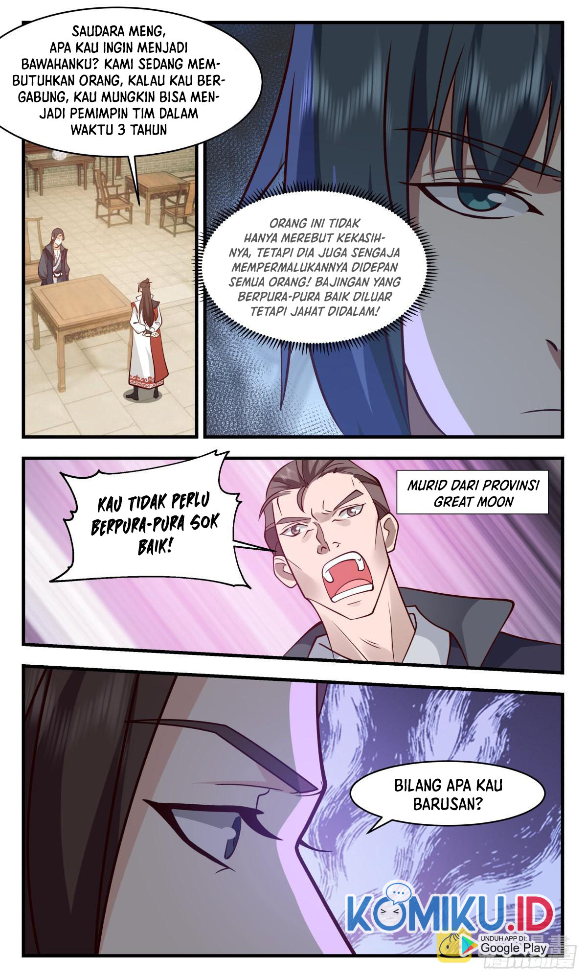 Martial Peak Part 2 Chapter 2642 - halaman 13