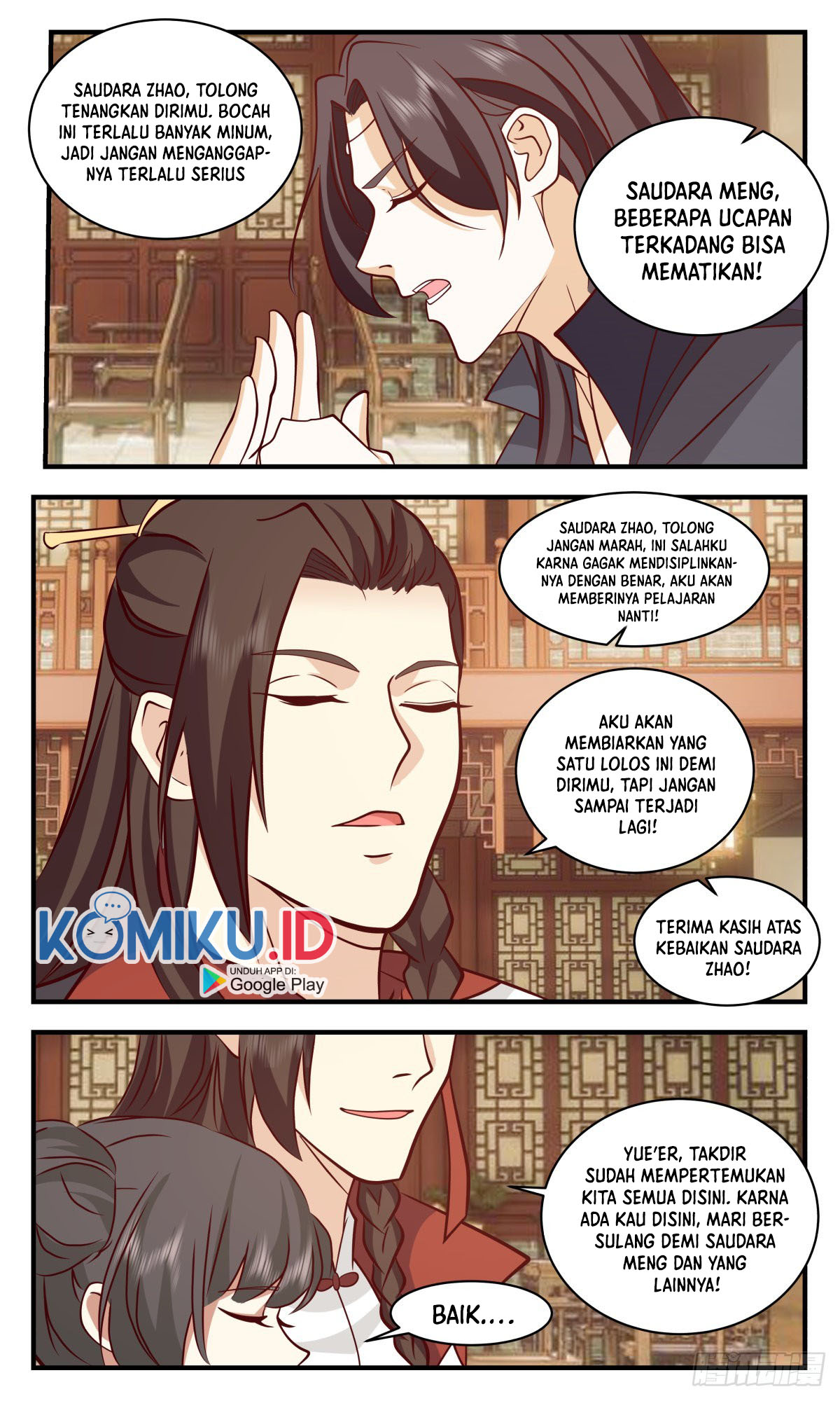 Martial Peak Part 2 Chapter 2642 - halaman 14