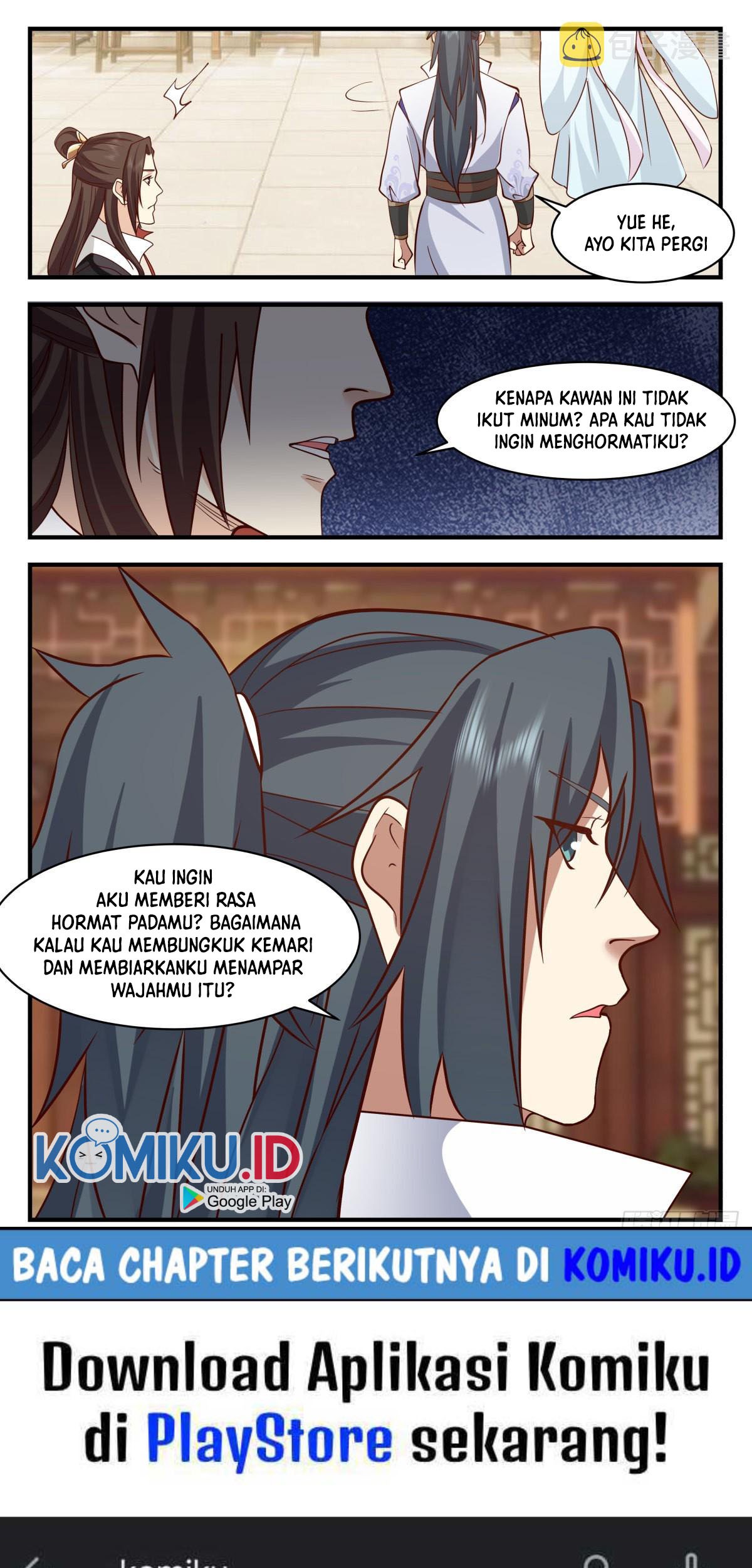 Martial Peak Part 2 Chapter 2642 - halaman 16
