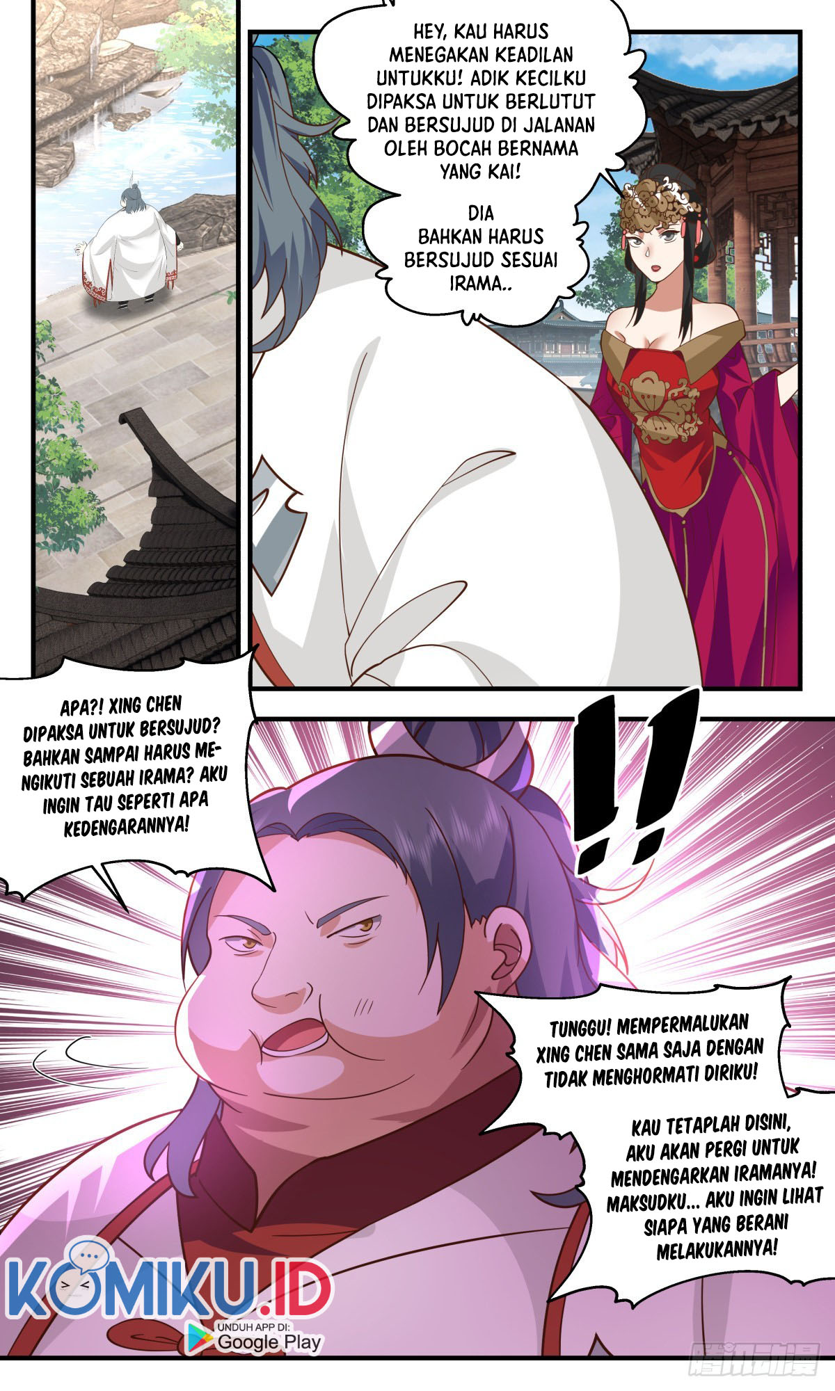 Martial Peak Part 2 Chapter 2643 - halaman 11