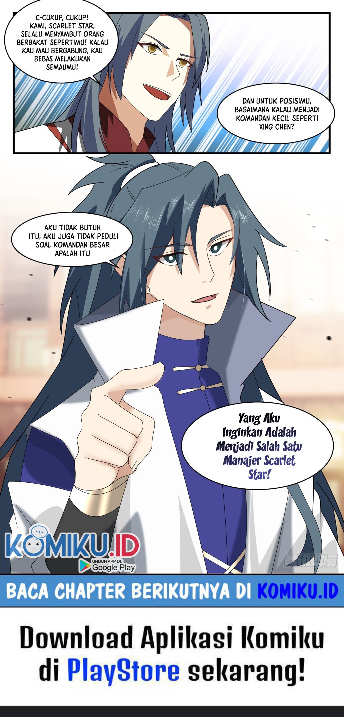 Martial Peak Part 2 Chapter 2643 - halaman 15