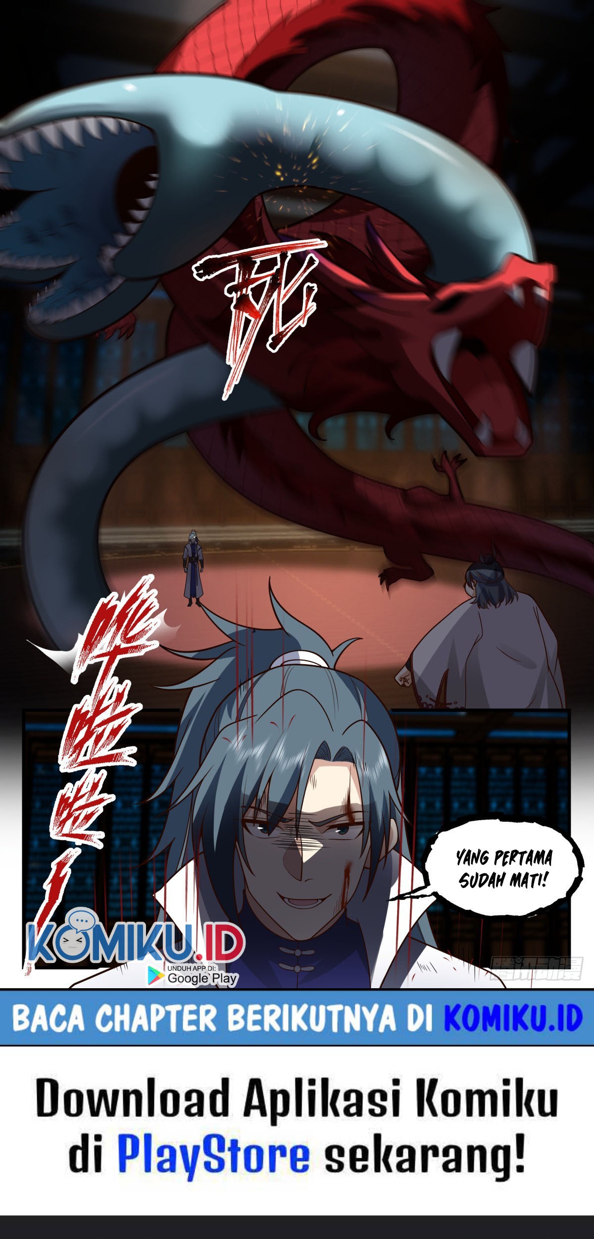 Martial Peak Part 2 Chapter 2644 - halaman 15