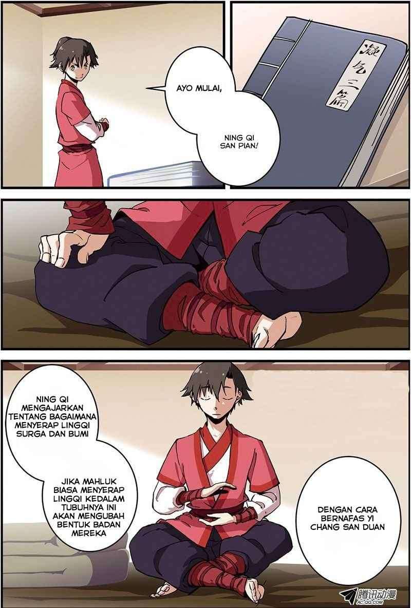 Martial Peak Part 2 Chapter 2644 - halaman 7