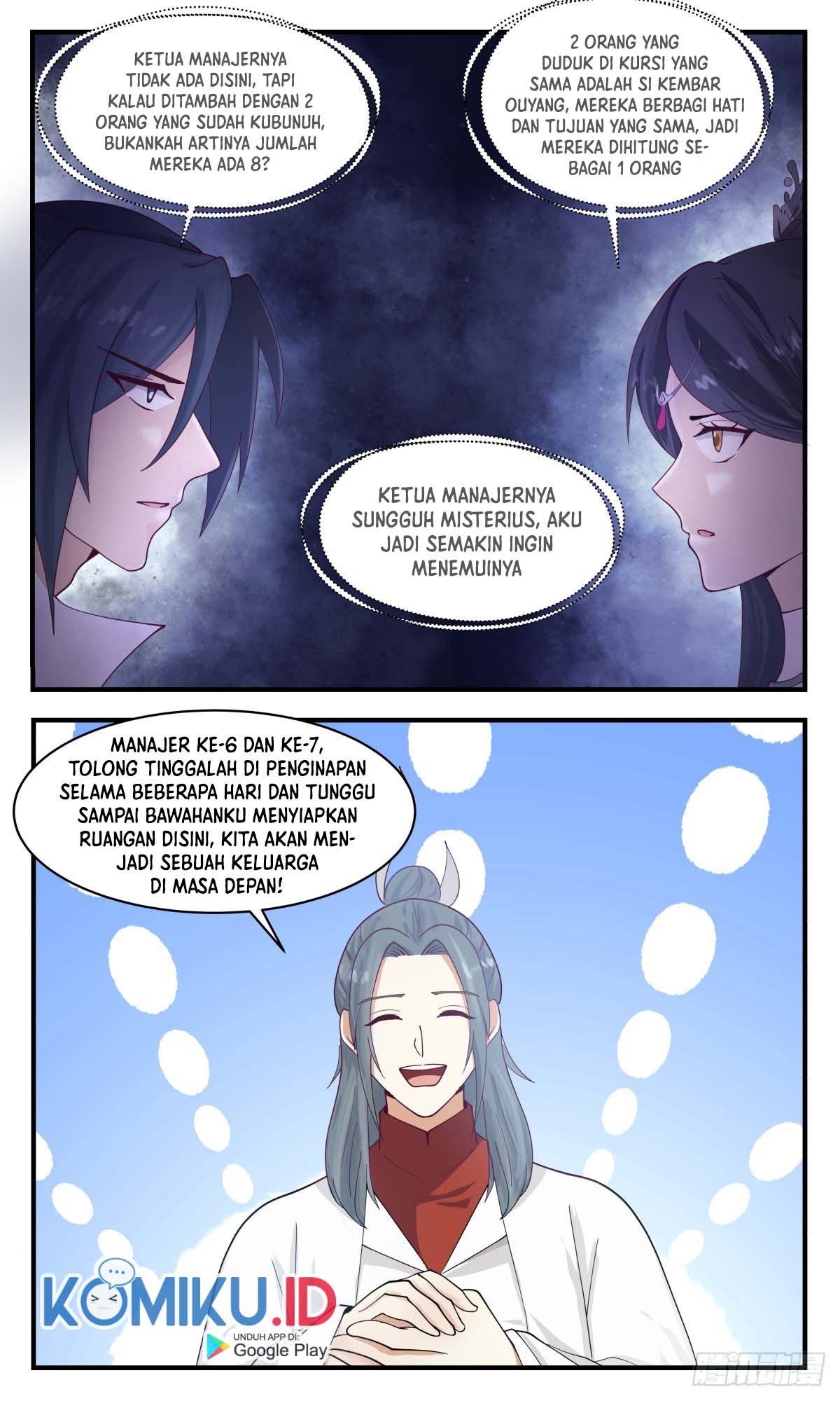 Martial Peak Part 2 Chapter 2645 - halaman 10