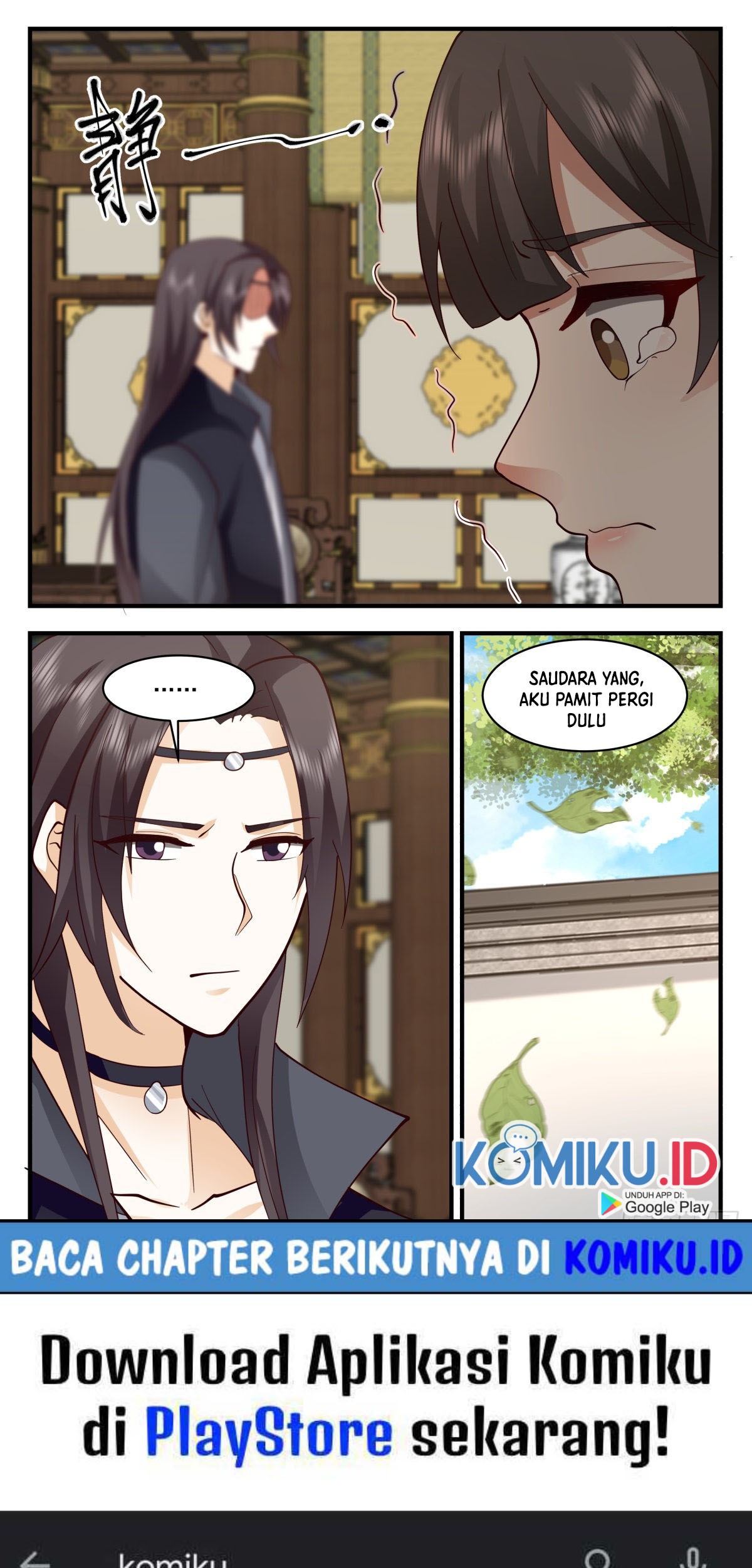Martial Peak Part 2 Chapter 2645 - halaman 15