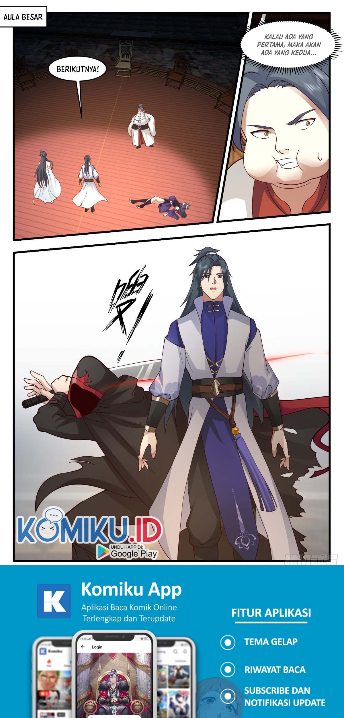 Martial Peak Part 2 Chapter 2645 - halaman 3