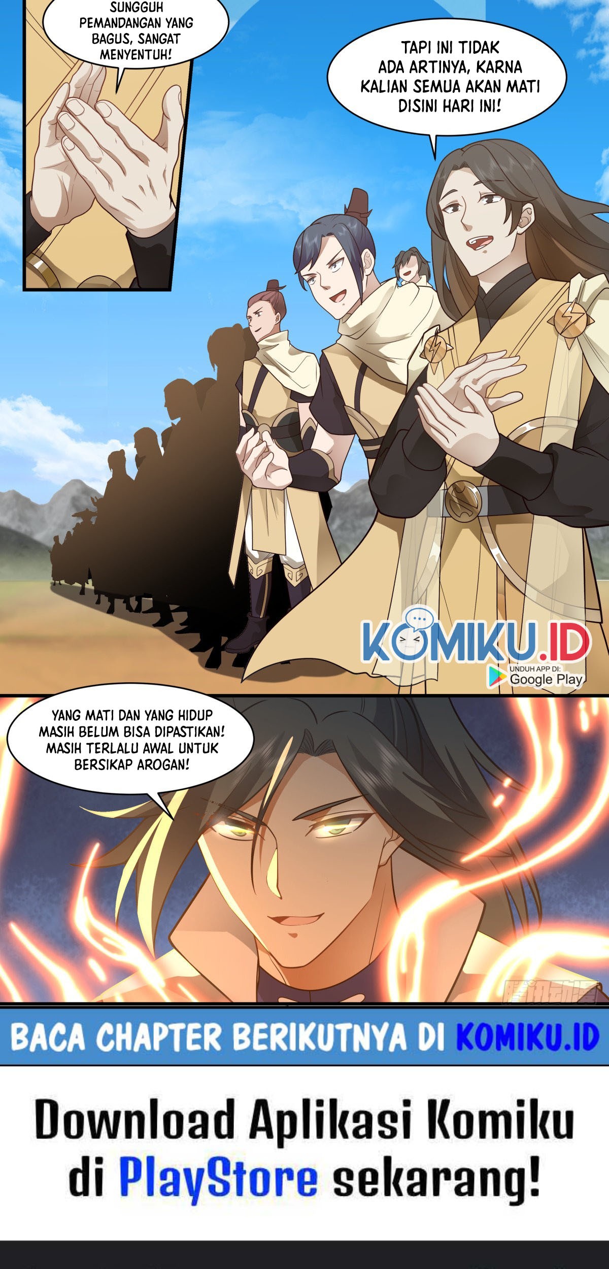 Martial Peak Part 2 Chapter 2647 - halaman 15