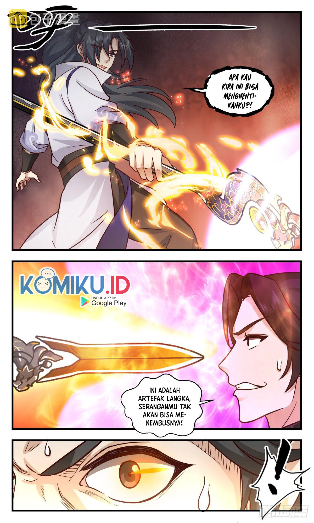 Martial Peak Part 2 Chapter 2648 - halaman 12