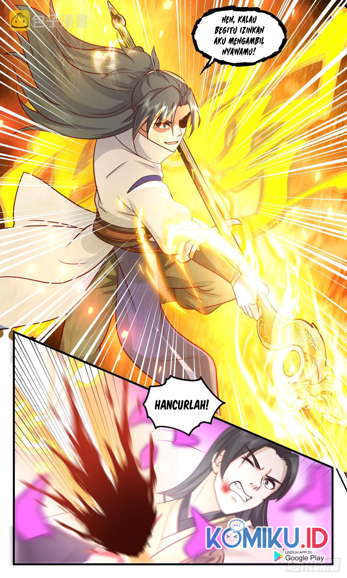 Martial Peak Part 2 Chapter 2648 - halaman 13