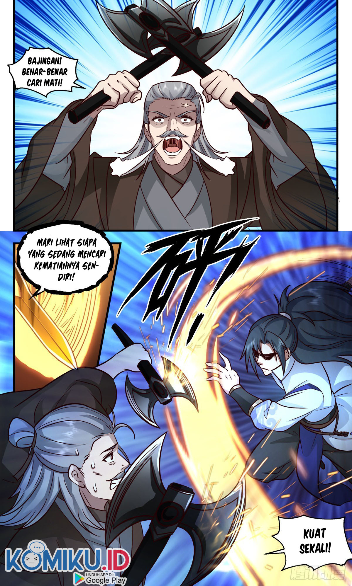 Martial Peak Part 2 Chapter 2648 - halaman 14