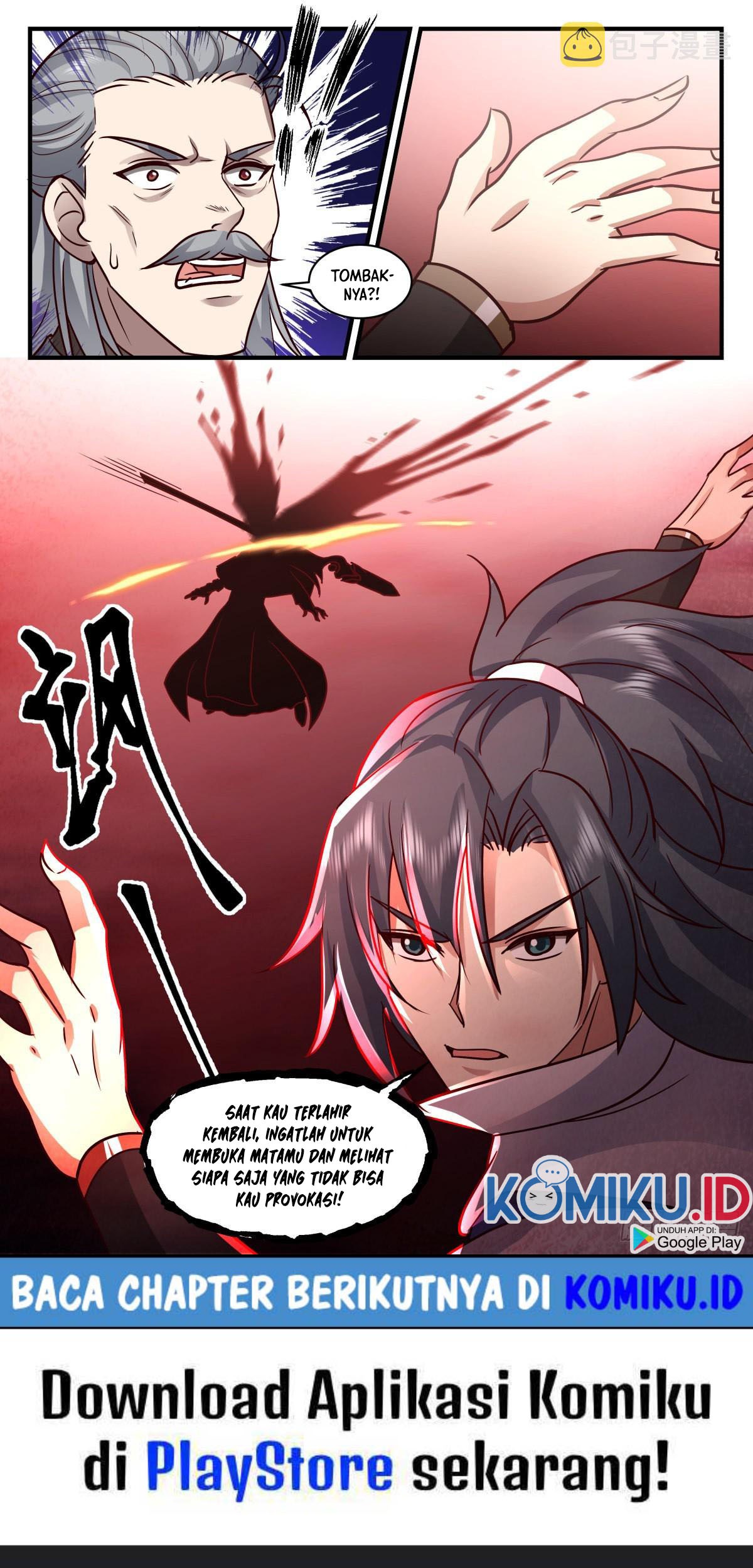 Martial Peak Part 2 Chapter 2648 - halaman 15