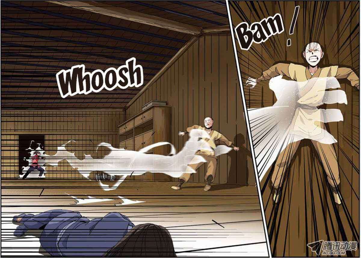 Martial Peak Part 2 Chapter 2650 - halaman 11