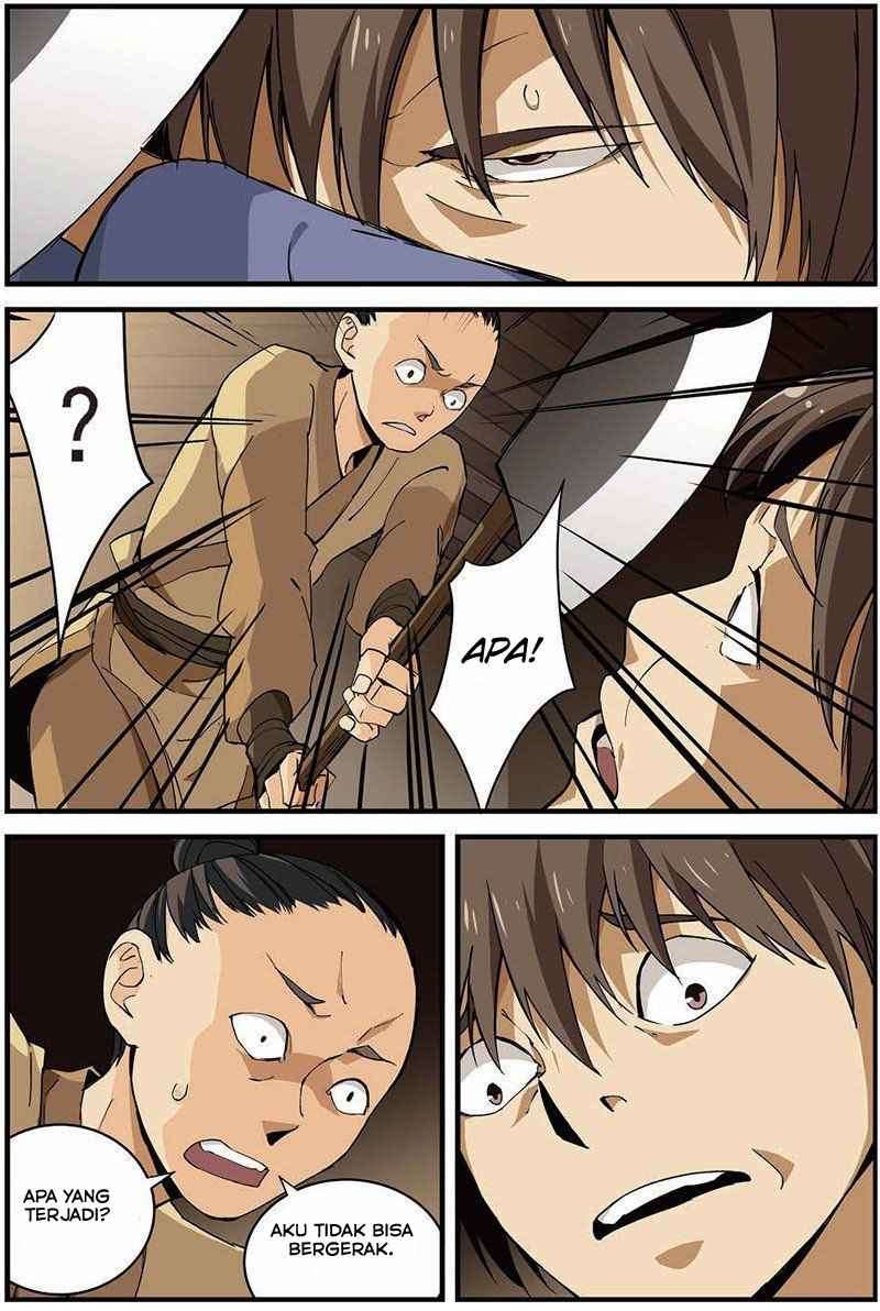 Martial Peak Part 2 Chapter 2650 - halaman 4