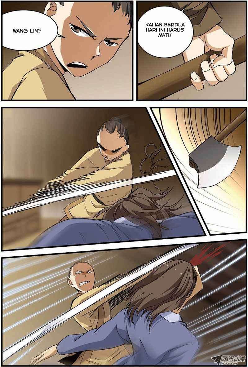 Martial Peak Part 2 Chapter 2650 - halaman 7