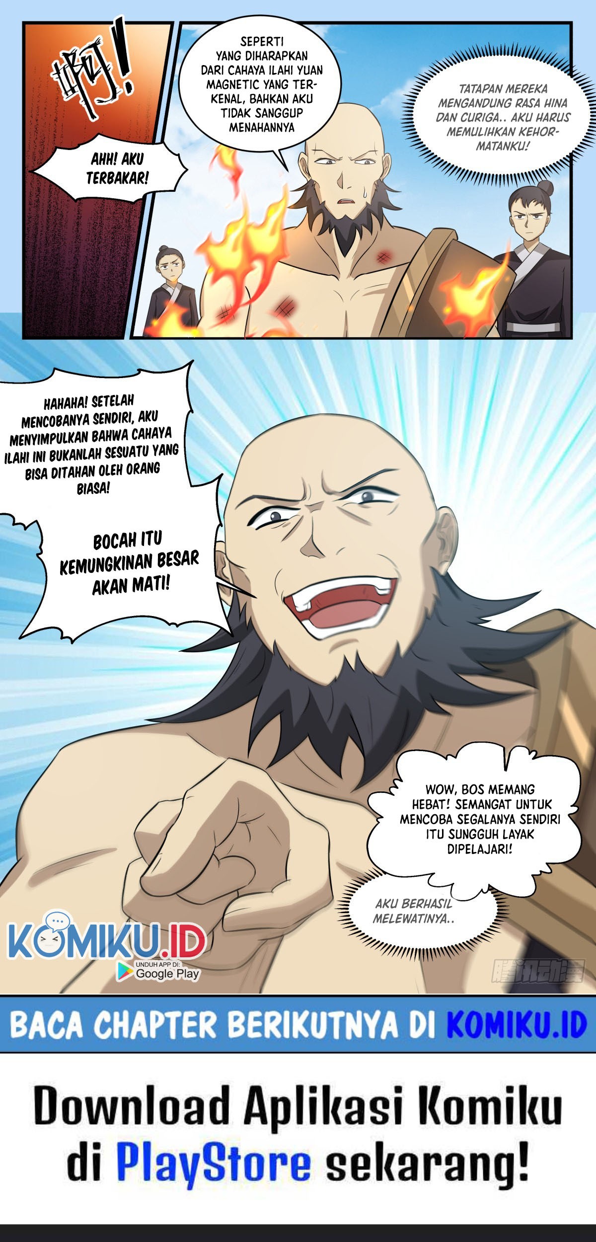 Martial Peak Part 2 Chapter 2651 - halaman 15