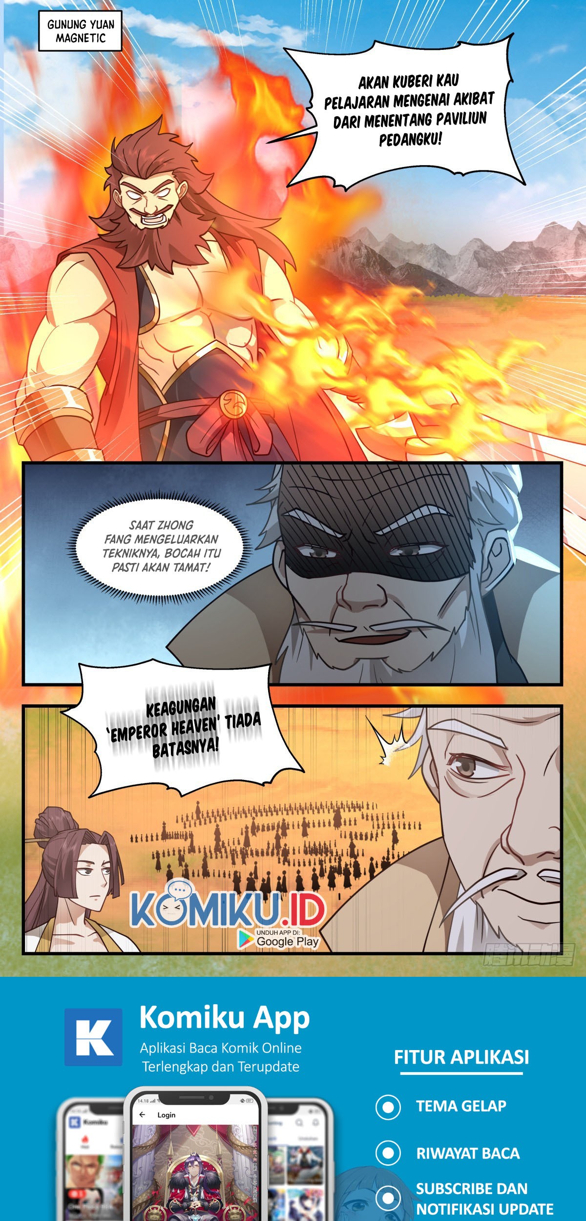 Martial Peak Part 2 Chapter 2651 - halaman 3