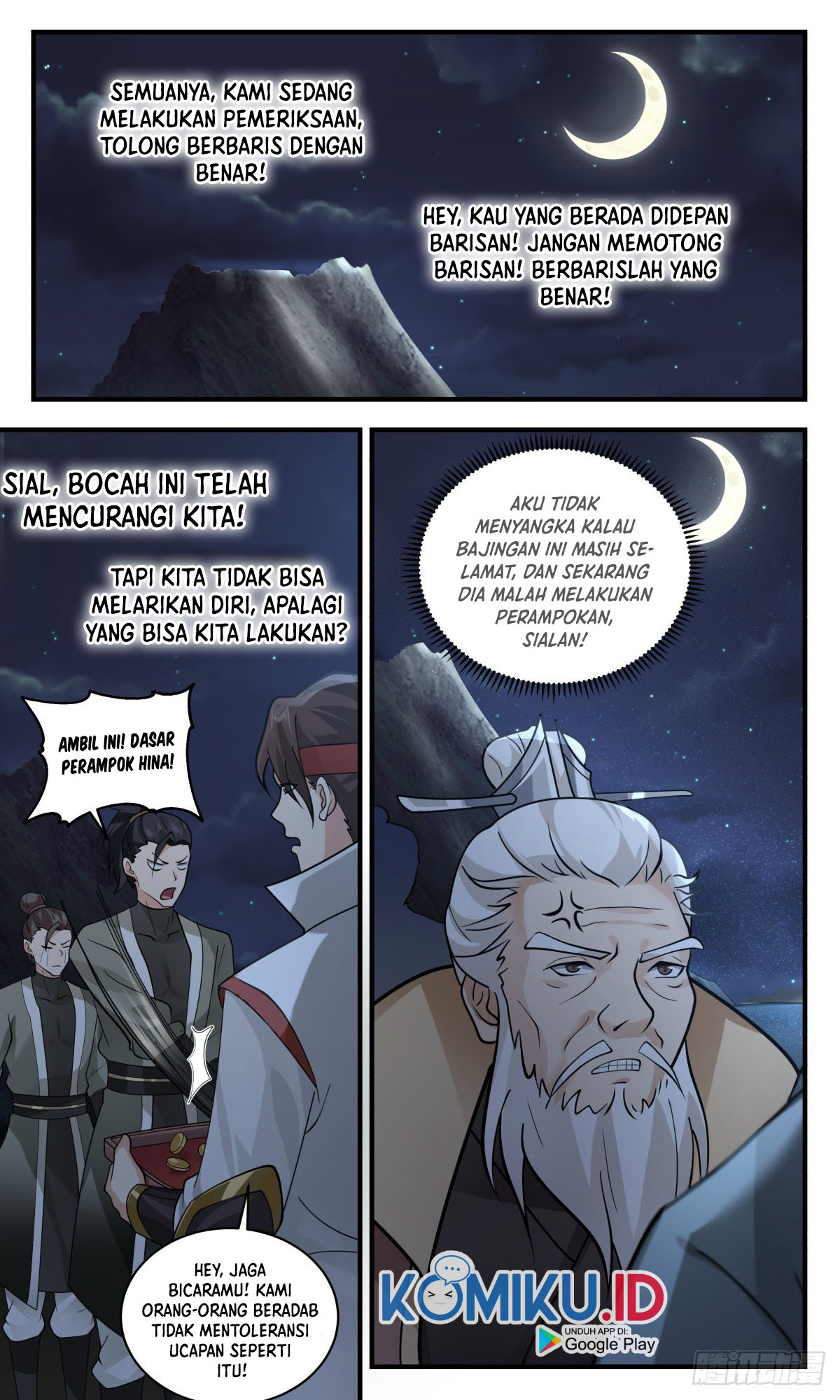 Martial Peak Part 2 Chapter 2652 - halaman 13