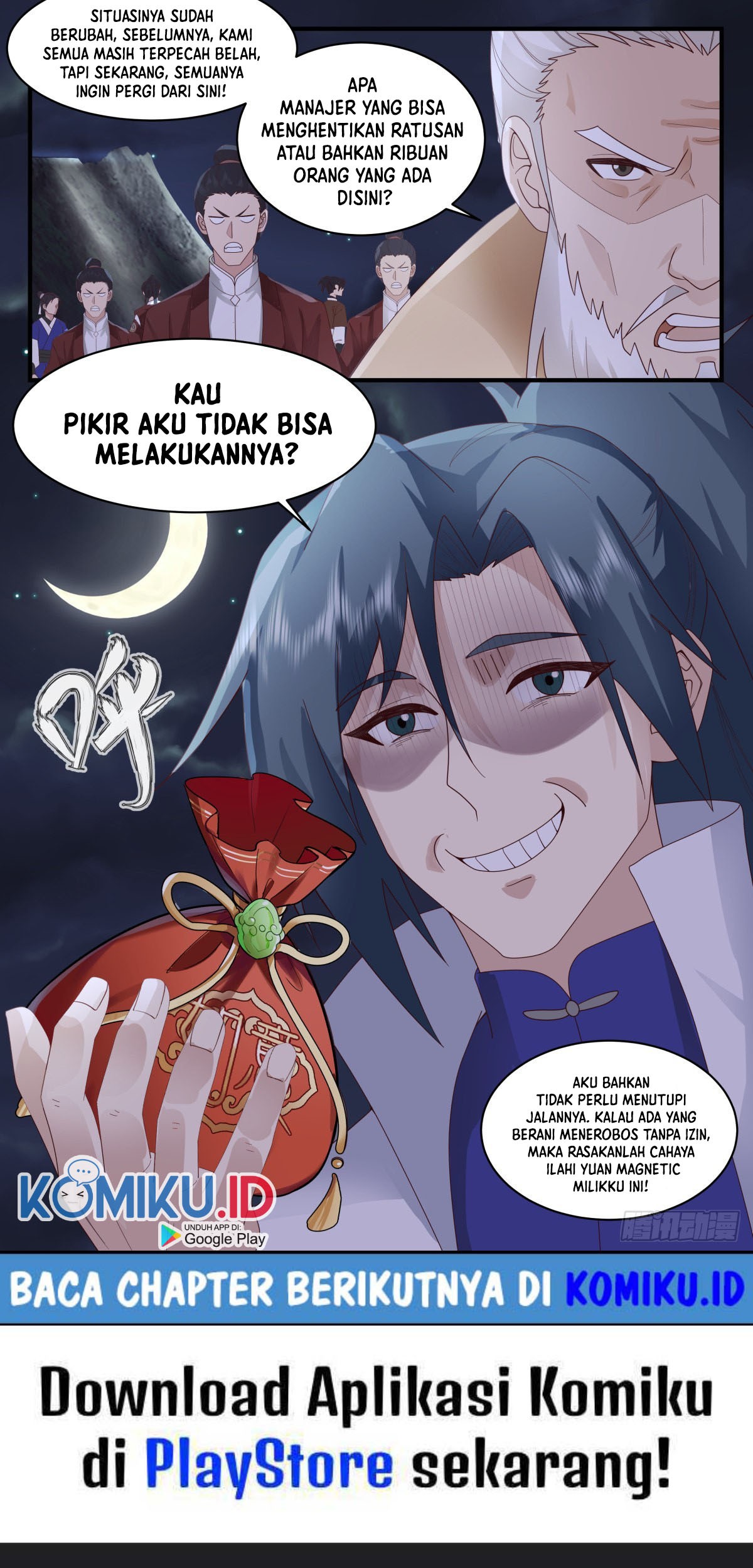 Martial Peak Part 2 Chapter 2652 - halaman 15